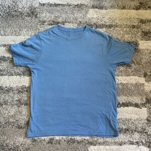 Wonder nation T-Shirt size XL/XG (14-16) light blue color